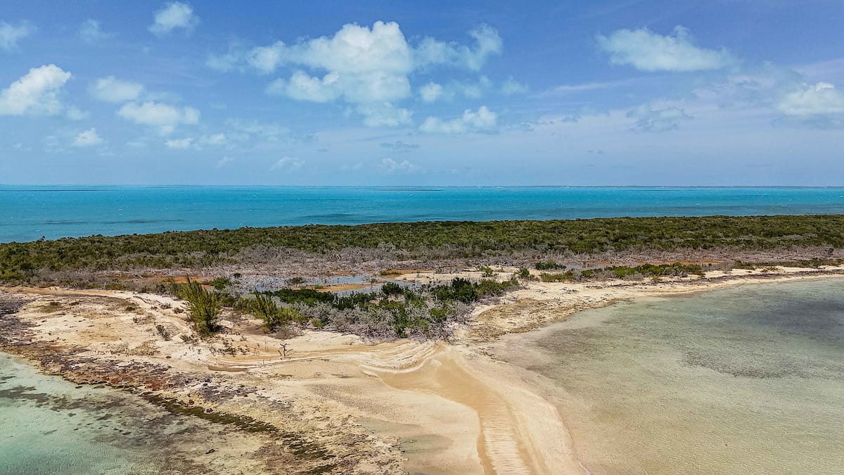 44 Acres of Land on a Private Cay for Sale, Long Island, Bahamas - 7th ...