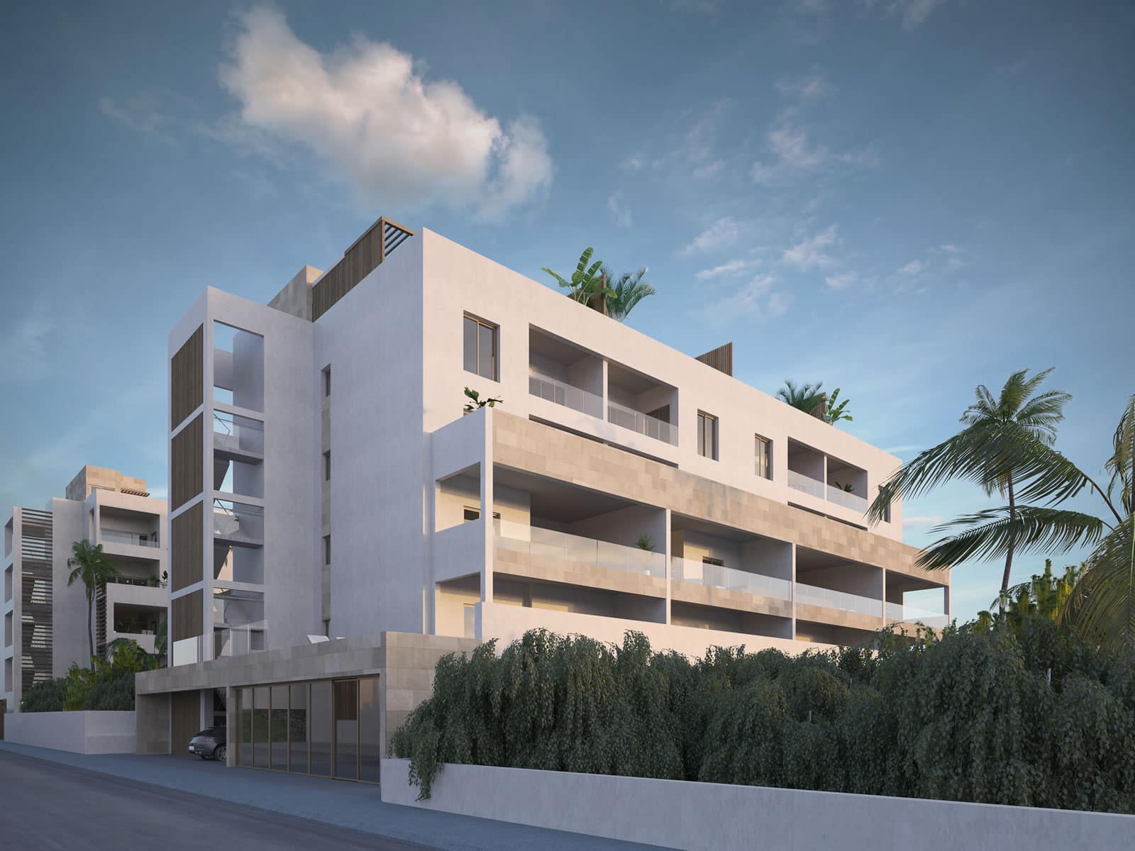 2 Bedroom Condo B4 for Sale, Beach Garden 3, Los Corales, Bavaro, Punta
