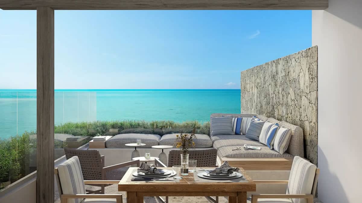 The Strand in Cooper Jack Bay