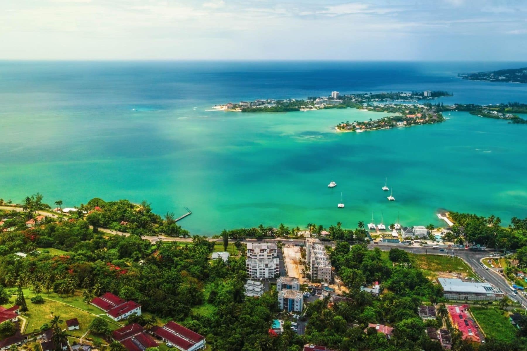 2 Bedroom Condo 9 for Sale, Paradise Bay, Reading, Montego Bay, Jamaica ...