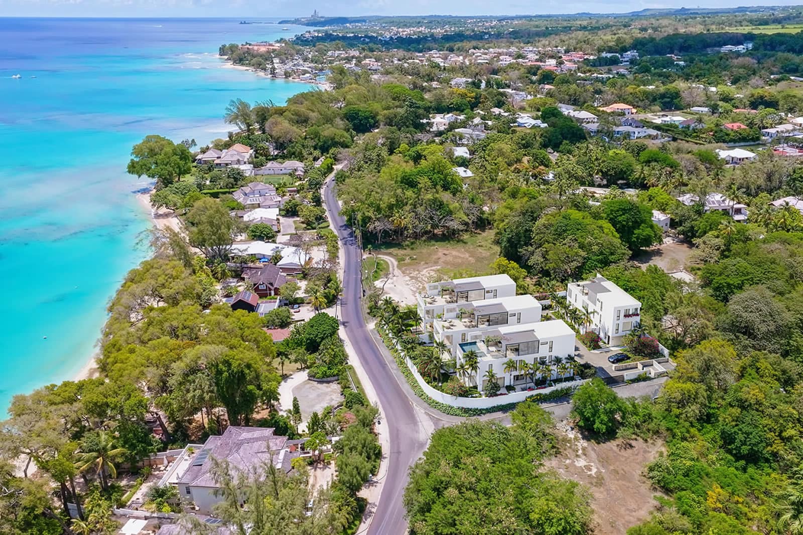 New 5 Bedroom Luxury Villa for Sale, Callidora, Gibbes Beach, St Peter ...
