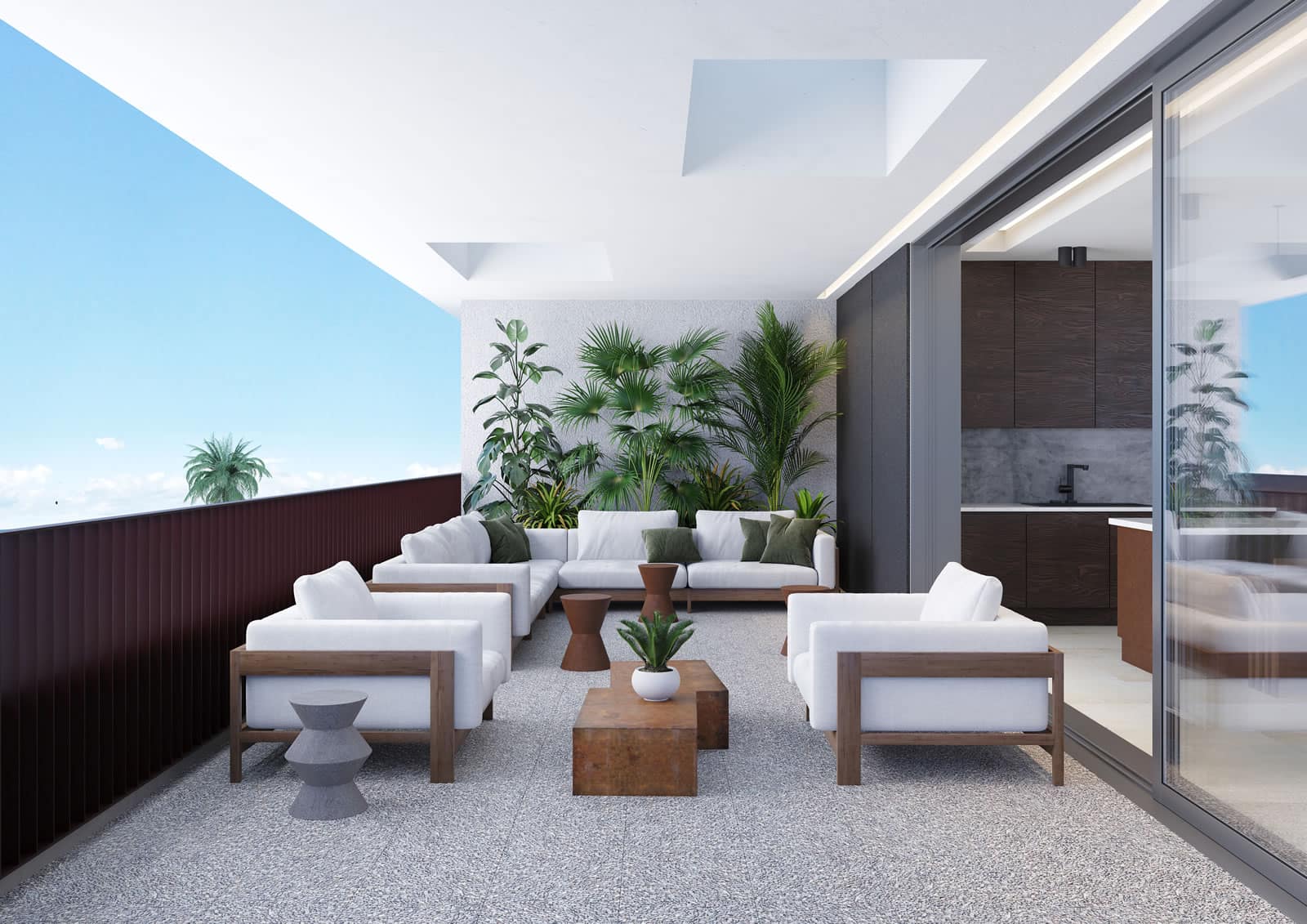 Image showcasing Luxury Properties for sale in Madrid, Autonomous Region of Madrid