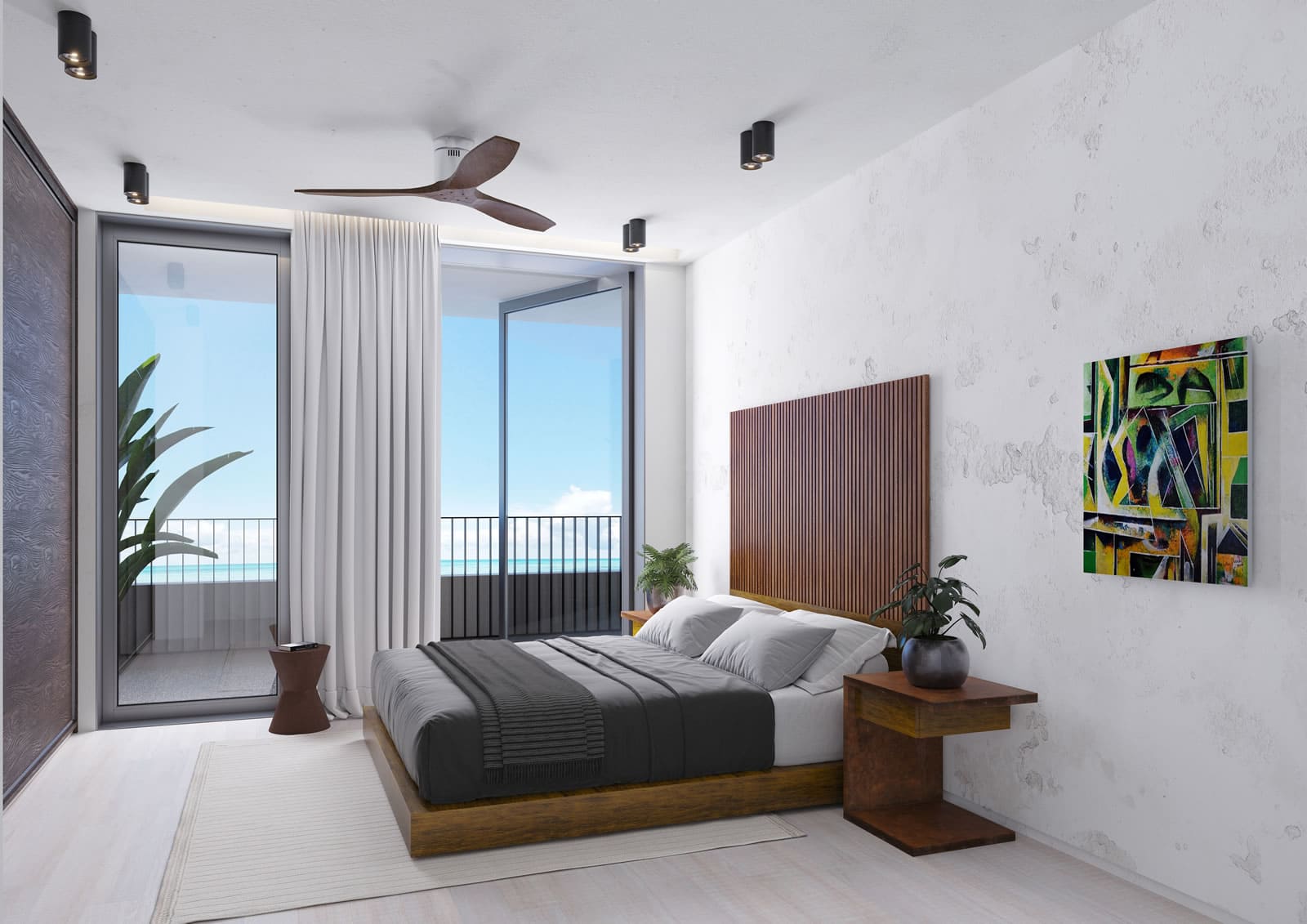 Picture of loft apartments - The Modern House