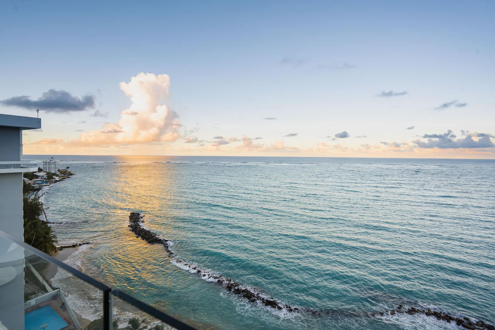 Curated visual reference: Gallery Detail: 5 Bedroom Luxury Penthouse For Sale Surfside Mansions Isla Verde