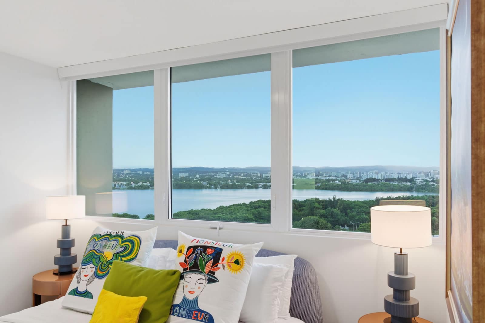Curated visual reference: Visual Reference: 5 Bedroom Luxury Penthouse For Sale Surfside Mansions Isla Verde