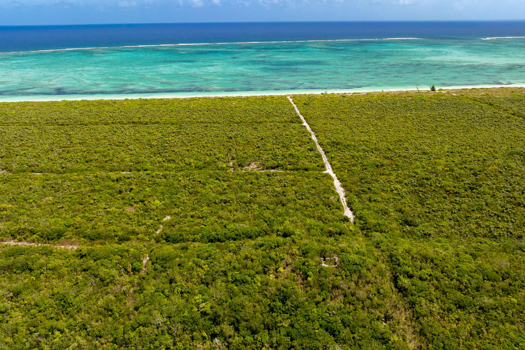 2 Acres of Ocean View Land for Sale, Lots 61 & 62, Three Mary Cays ...