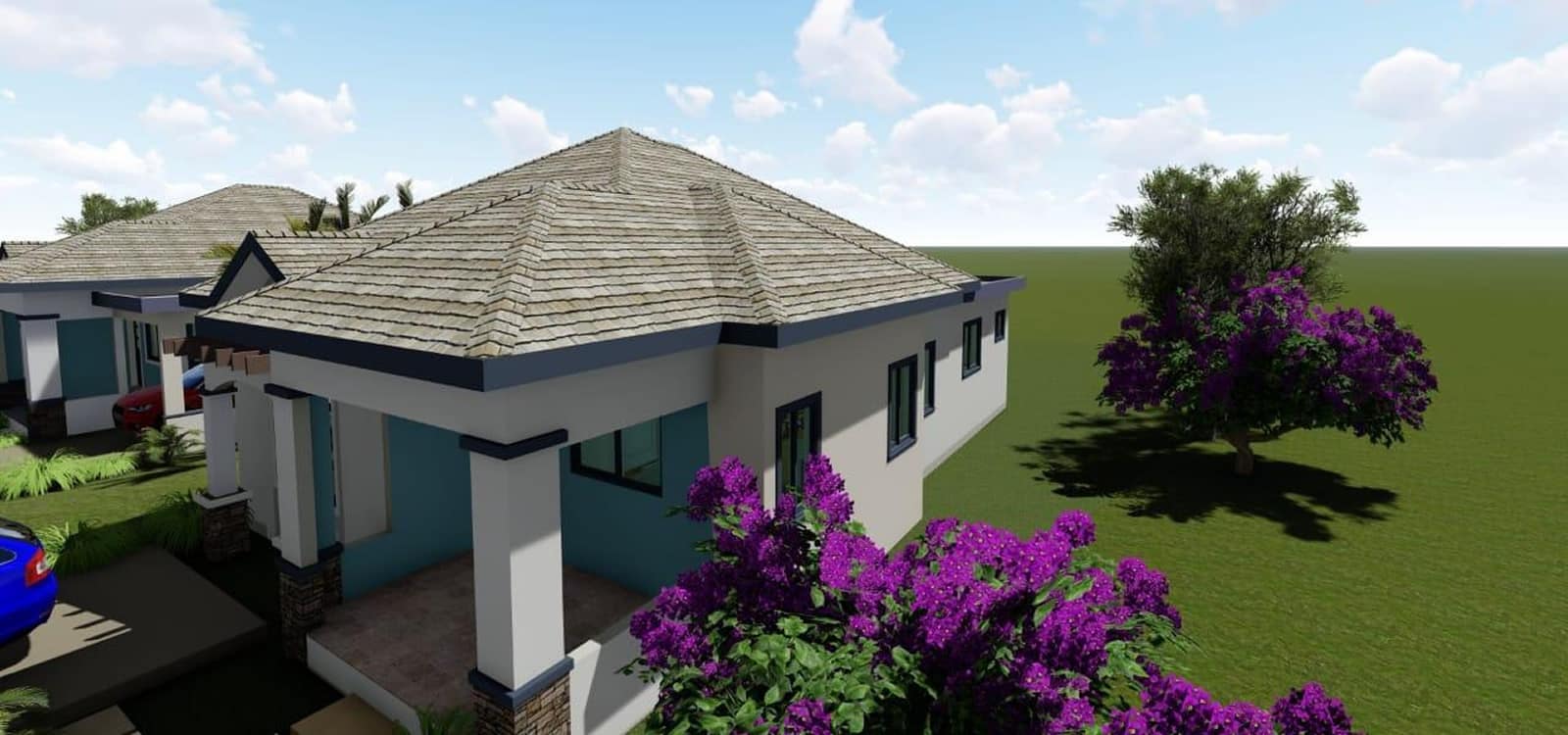 3 Bedroom Homes for Sale, Ocho Rios Country Club, Jamaica 7th Heaven