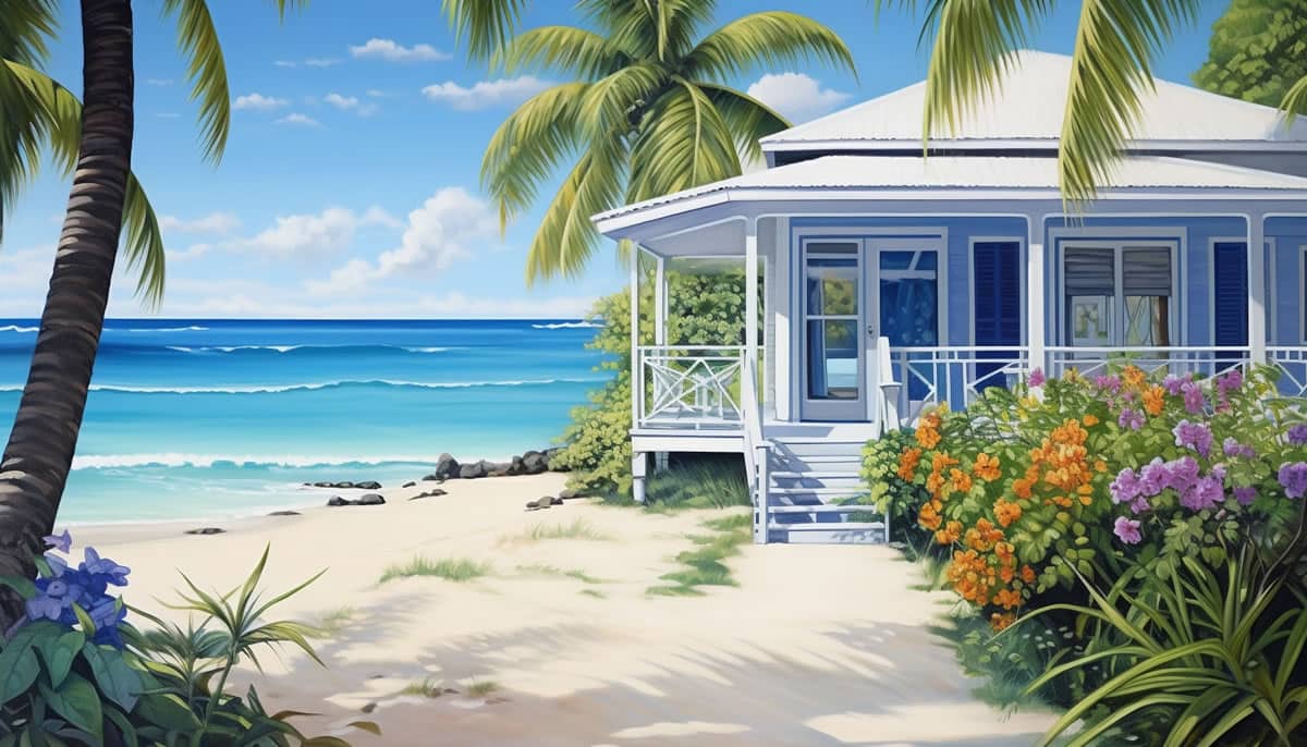 Caribbean vacation homes for sale