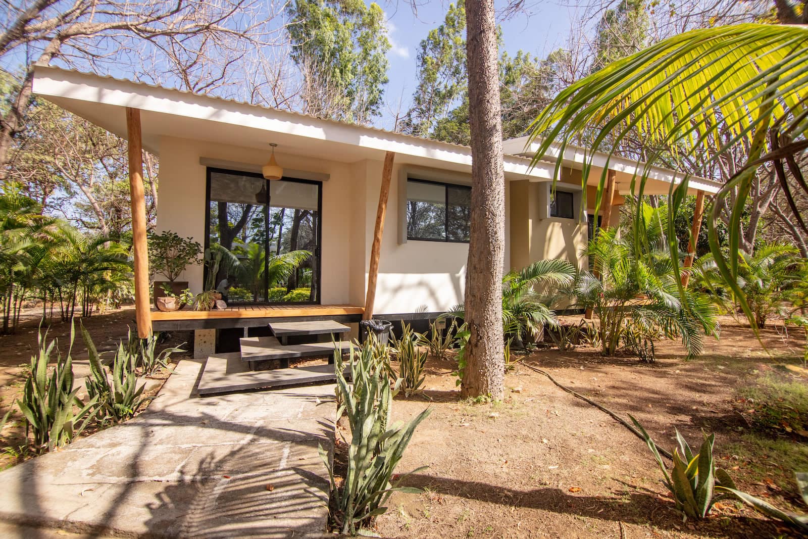 2 Bedroom Casita for Sale, Rio Colorado, Hacienda Iguana, Tola, Rivas