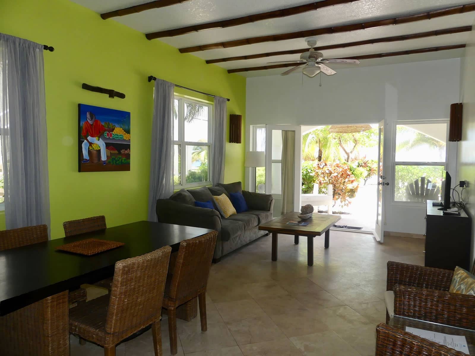 2 Bedroom Condo 303 for Sale, Umaya Resort, Placencia, Belize - 7th ...