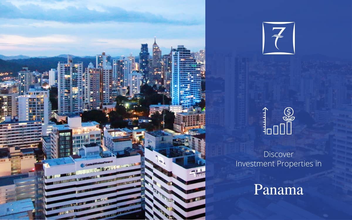 Unlock the potential of high-yield Panama investment properties
