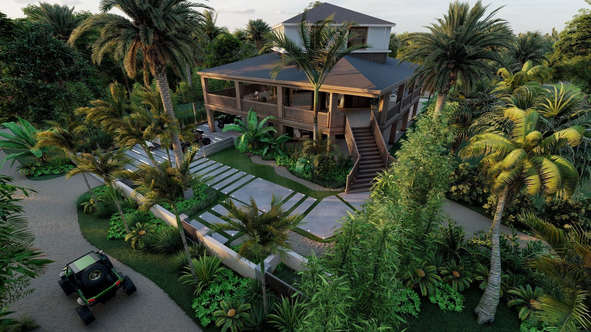 New 5 Bedroom House for Sale, Harbour Island, Eleuthera, Bahamas 7th