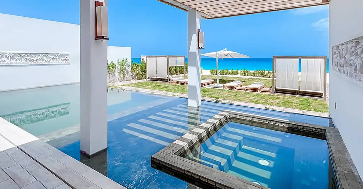 A Caribbean dream property for sale in Anguilla