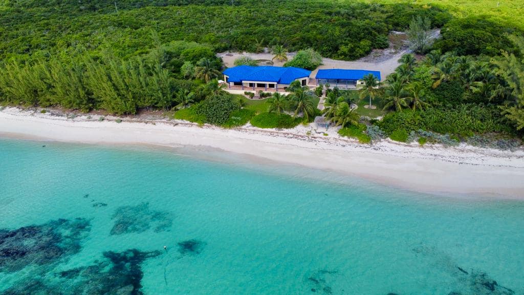 3 Bedroom Beachfront Home for Sale, Port Howe, Cat Island, Bahamas 7th Heaven Properties