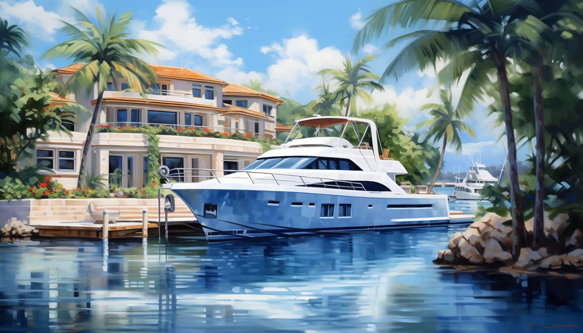 Caribbean luxury real estate