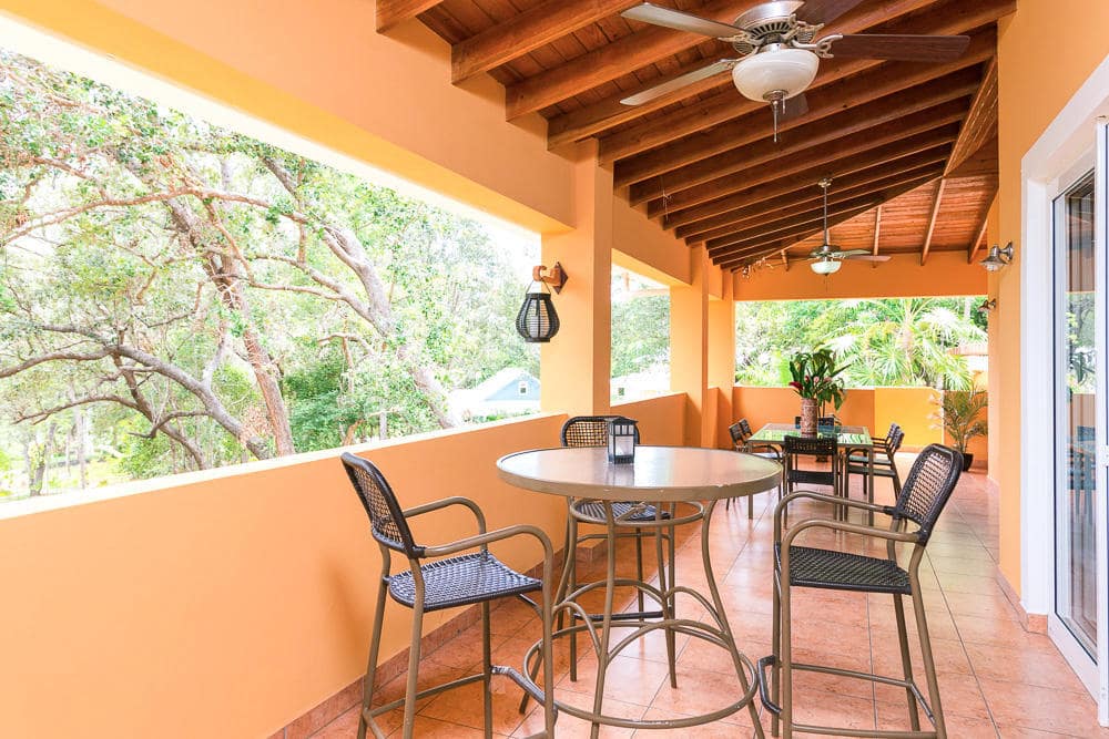 5 Bedroom Home for Sale, Lawson Rock, Sandy Bay, Roatan 7th Heaven