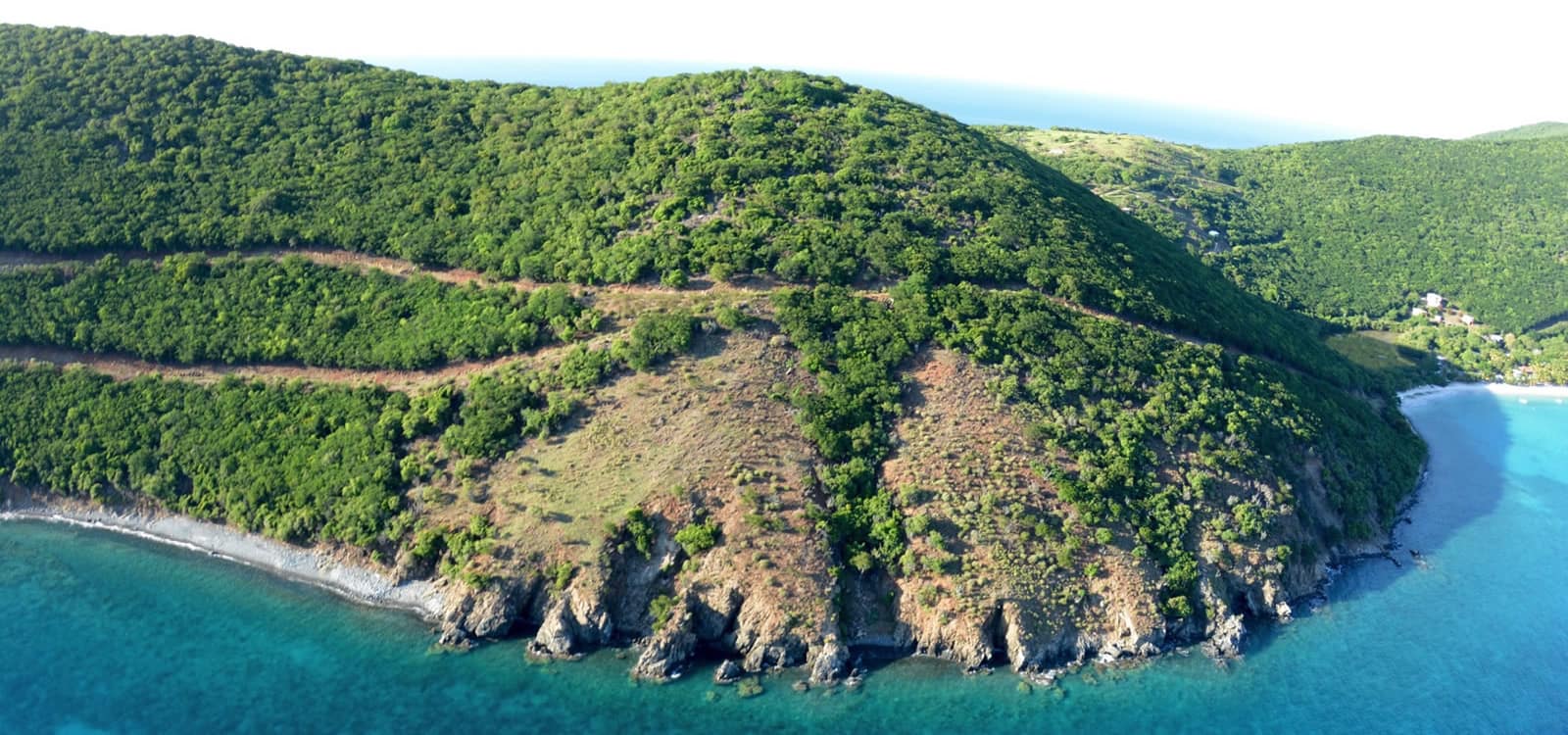 150 Acres of Land for Sale, Jost Van Dyke, BVI 7th Heaven Properties