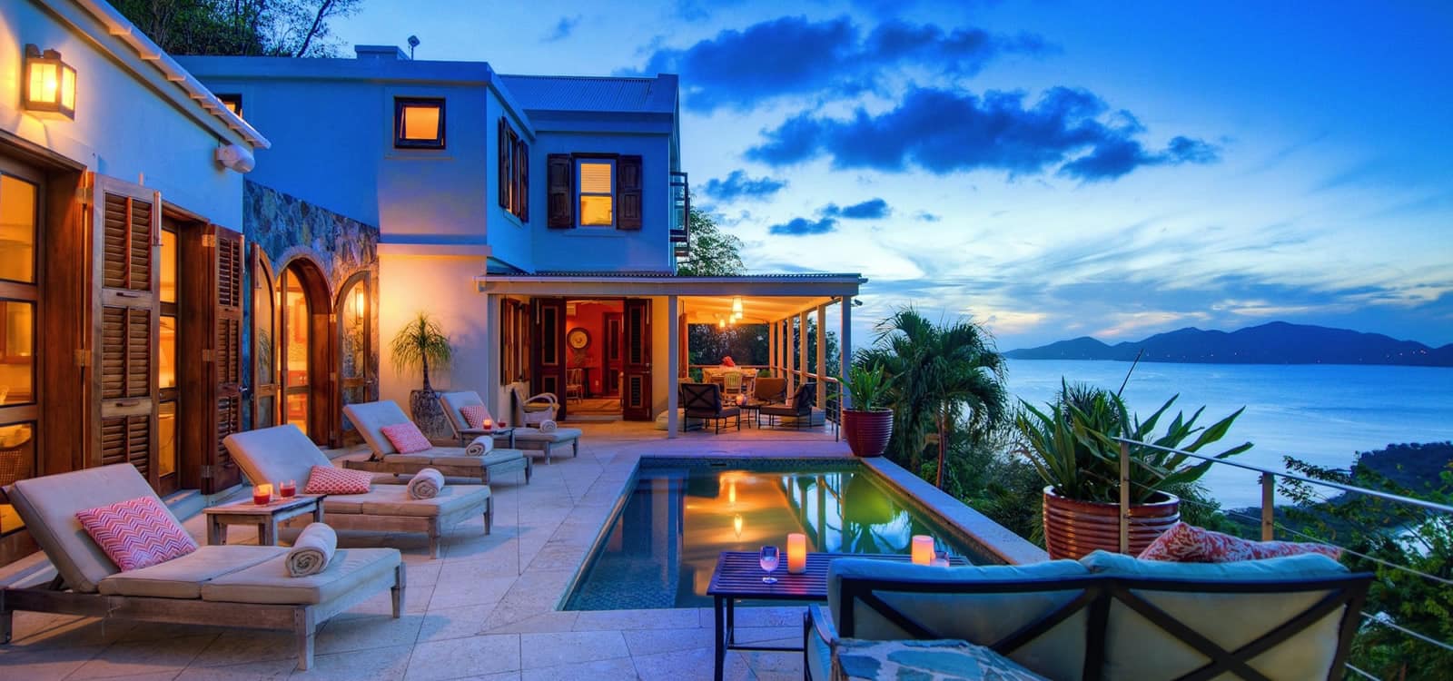 4 Bedroom Luxury Home for Sale, Belmont, Tortola, BVI 7th Heaven