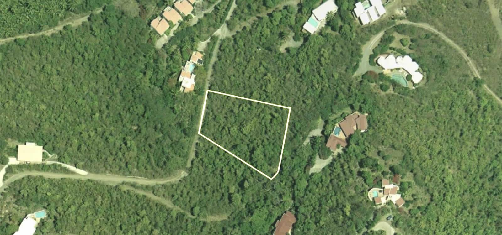 0.7 Acres of Land for Sale, Belmont Plantation, Tortola, BVI 7th