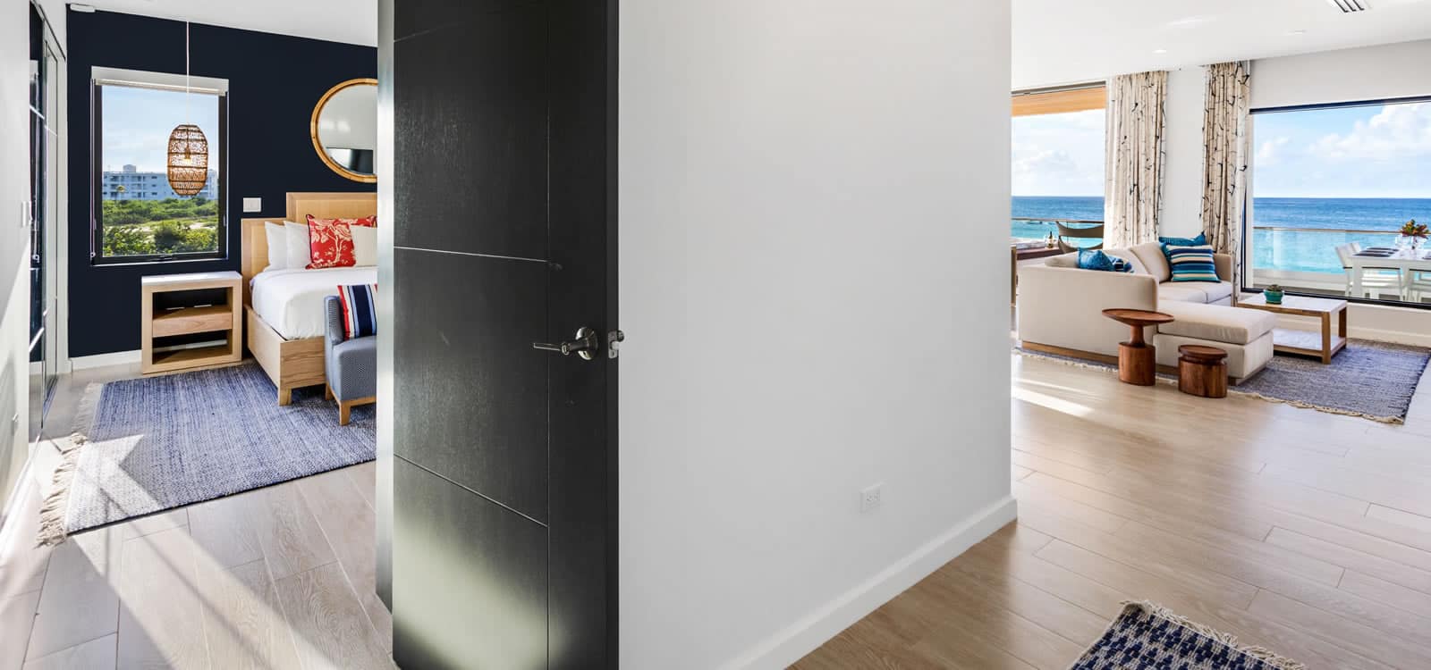 2 Bedroom Beachfront Residence for Sale, Tranquility Beach, Meads Bay