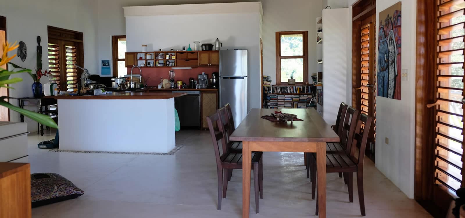 Beautiful 20 Acre Waterfront Estate for Sale, Guanaja, Bay Islands