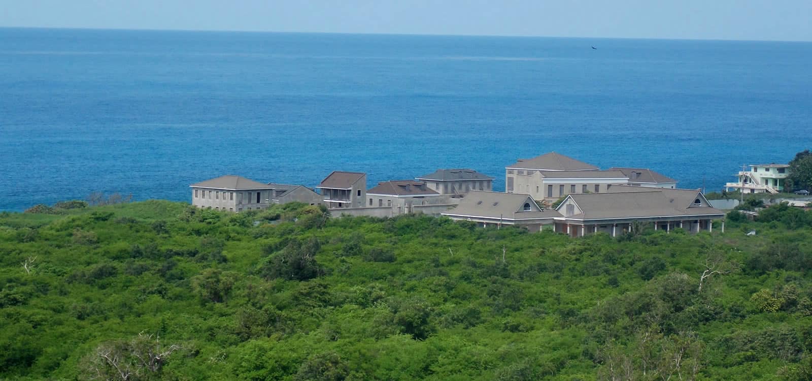 Beachfront Hotel for Sale, Negril, Jamaica 7th Heaven