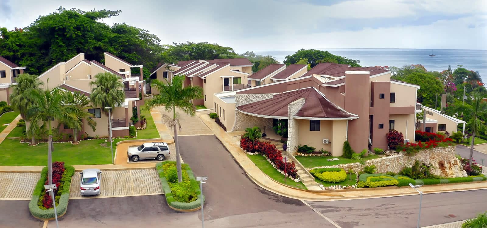 3 Bedroom Townhouses for Sale, Aqueducts of Negril, Jamaica 7th