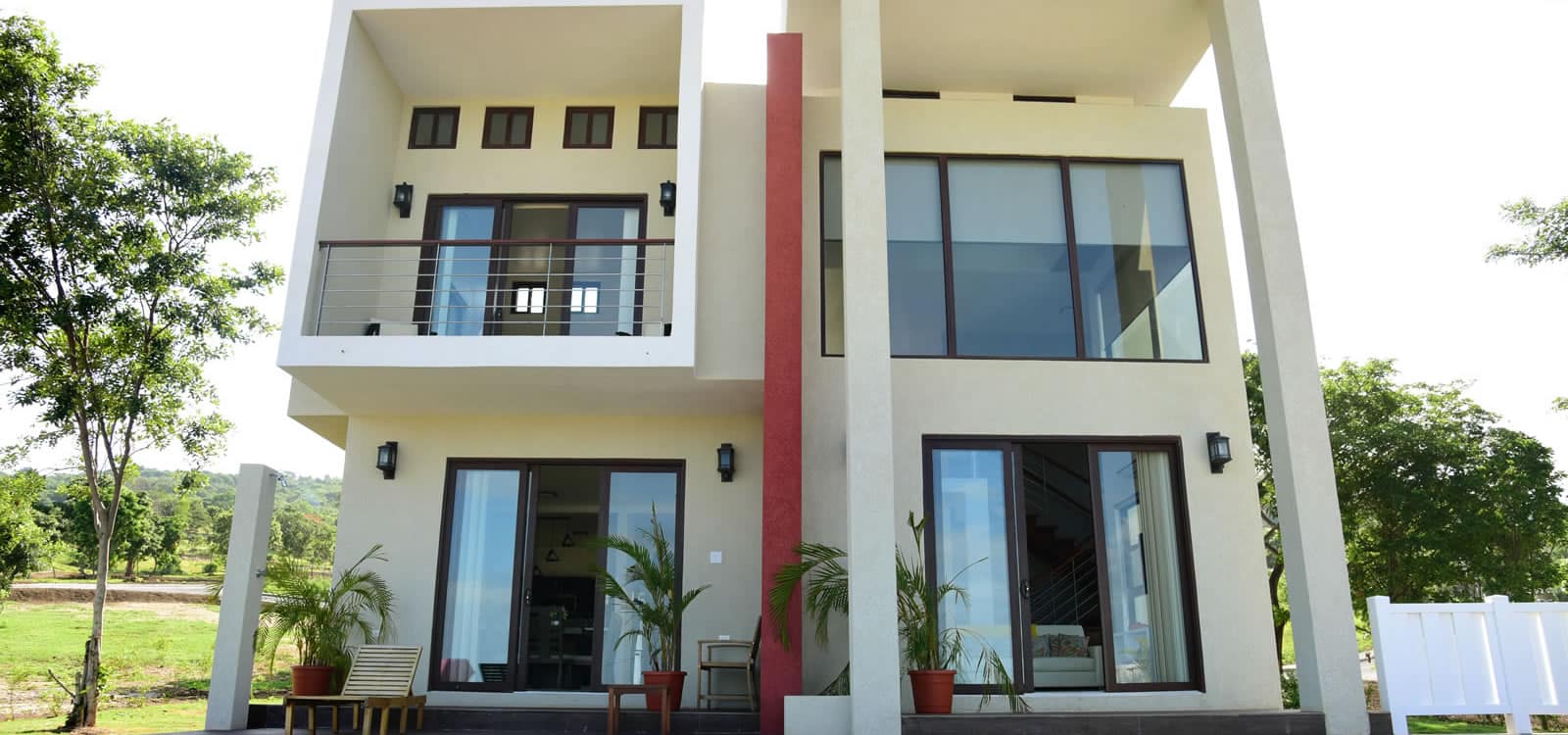 3 Bedroom Beachfront Villas for Sale, White House Beach Club