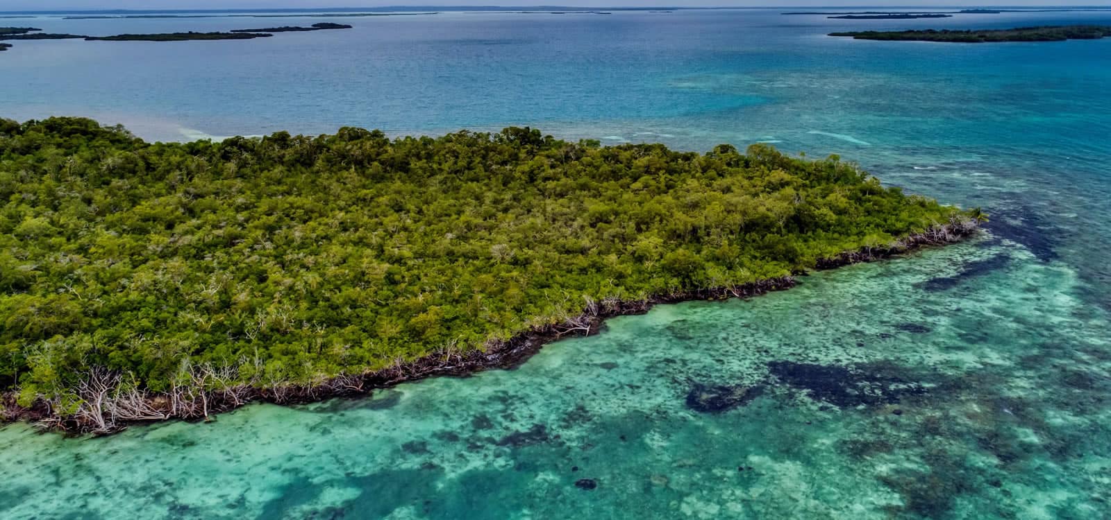 37 Acre Island for Sale, Punta Gorda, Belize 7th Heaven Properties