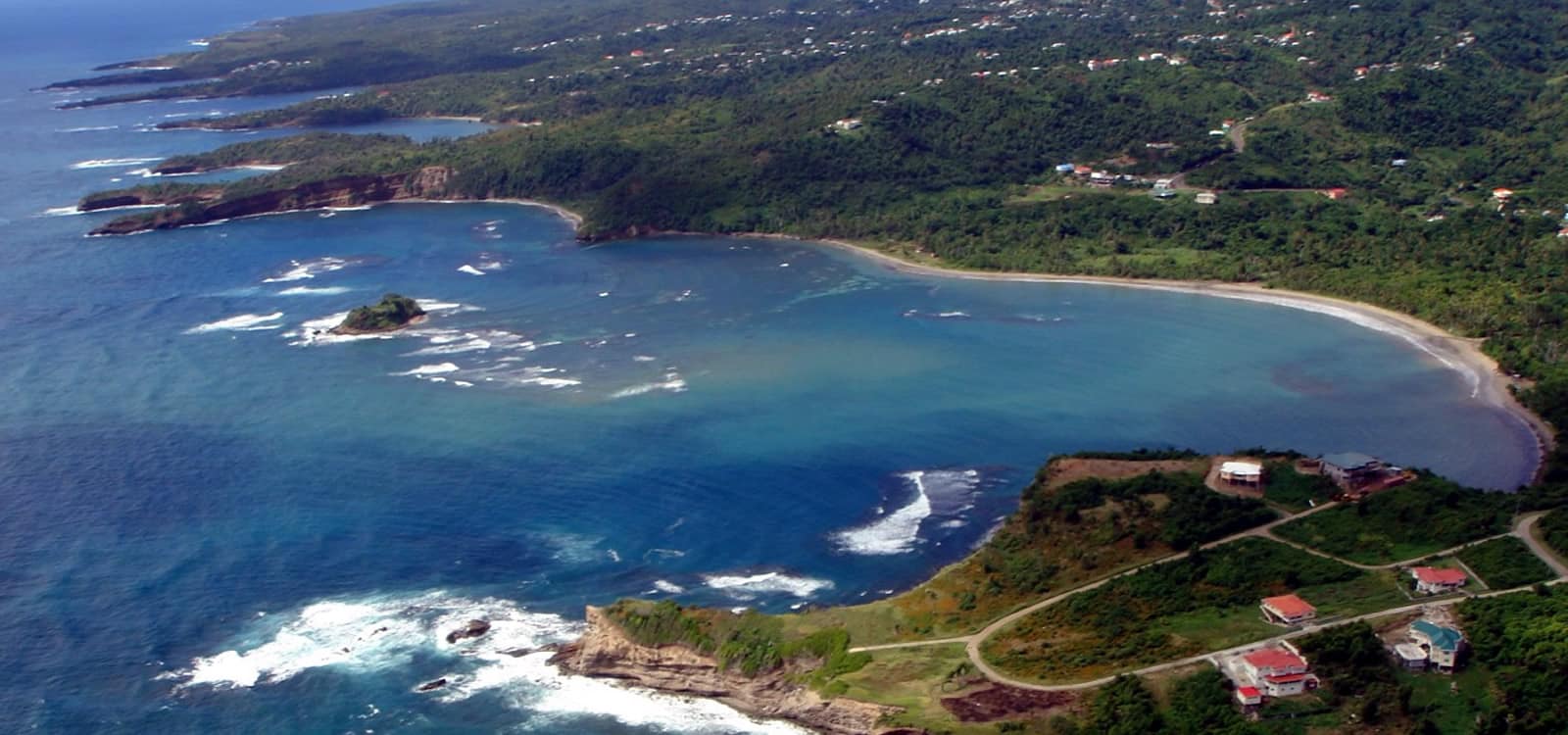 70 Acres of Beachfront Land for Sale, St Andrew, Grenada 7th Heaven Properties