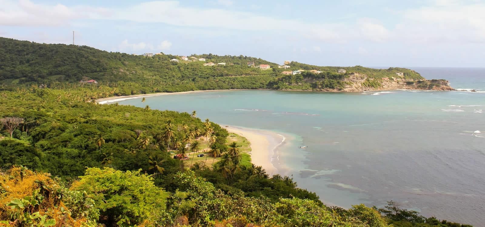 70 Acres of Beachfront Land for Sale, St Andrew, Grenada 7th Heaven