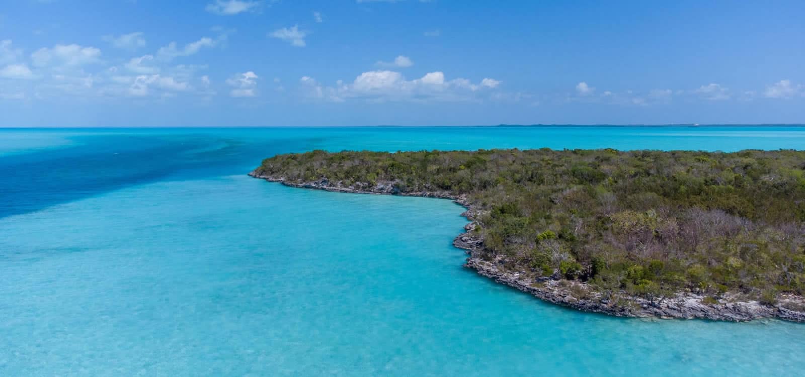 38 Acre Island for Sale, Exuma Cays, Bahamas 7th Heaven Properties
