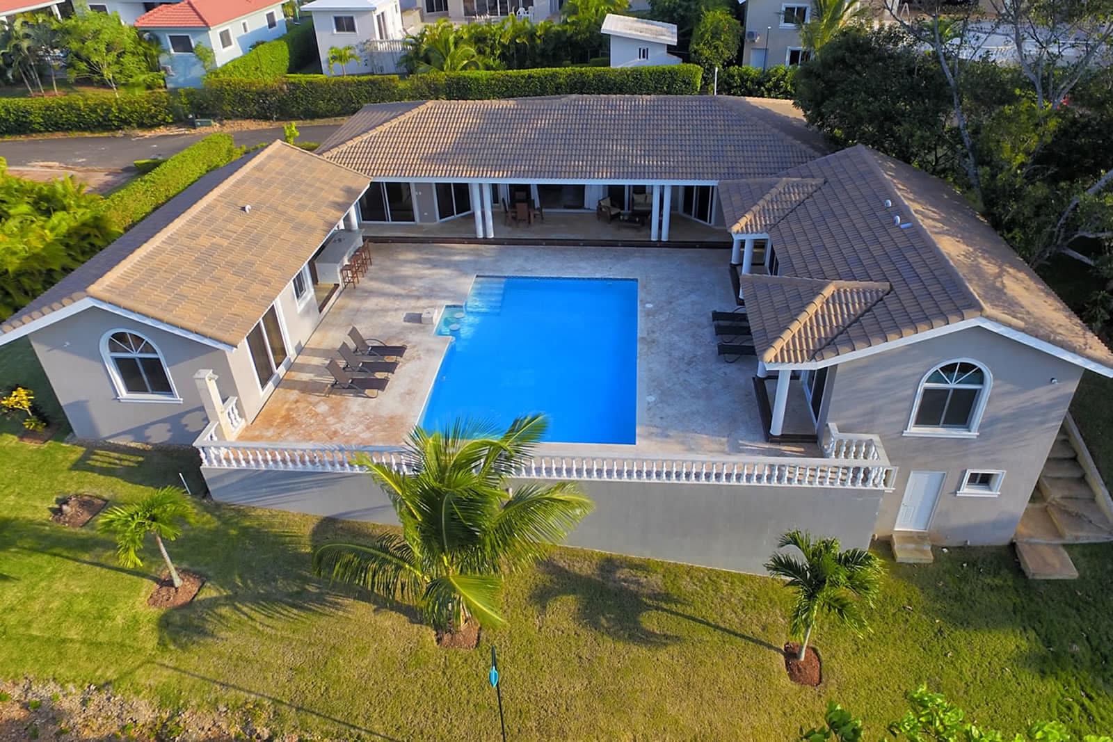 4 Bedroom Villas for Sale, Casa Linda, Sosua/Cabarete, Dominican Republic 7th Heaven Properties