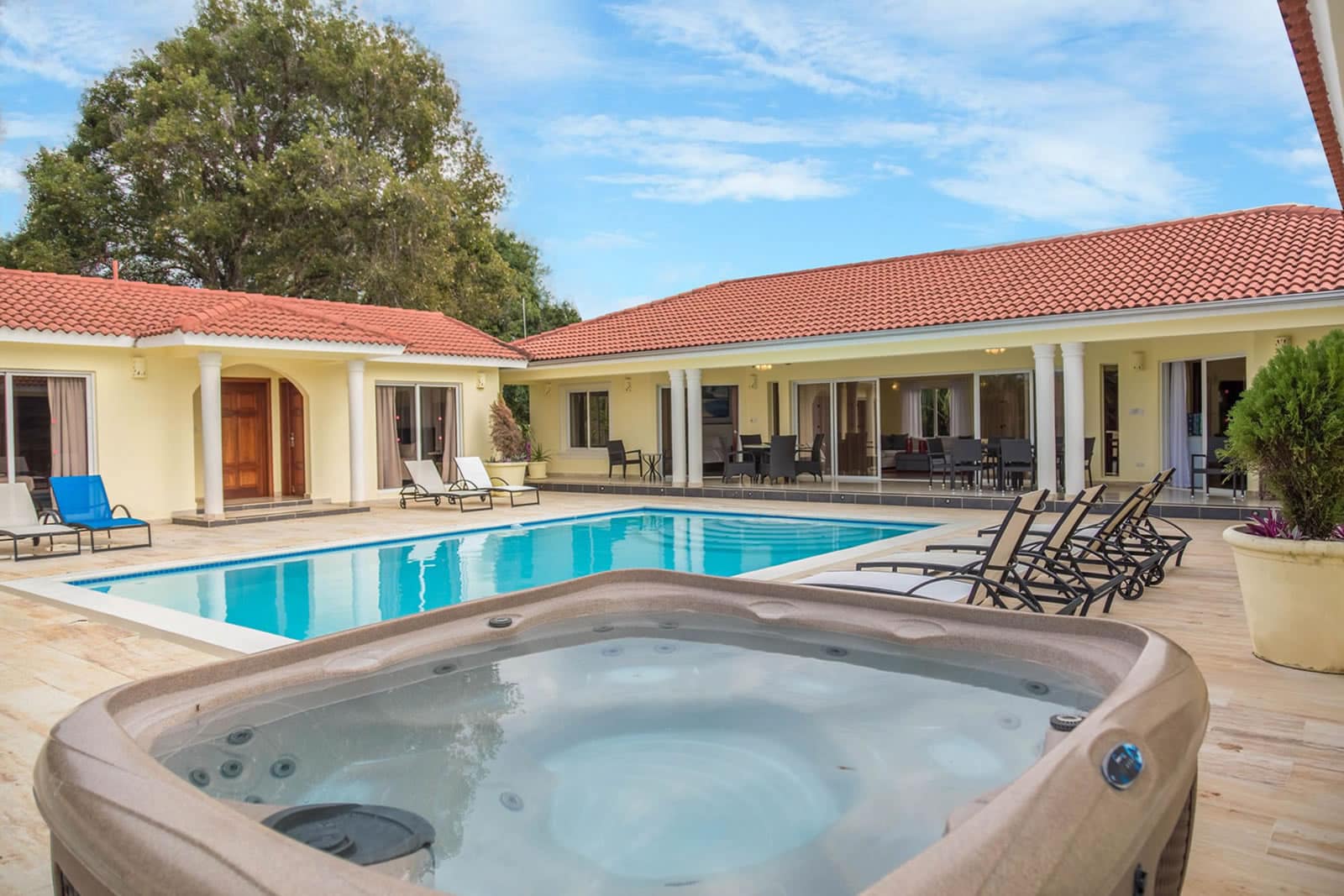 4 Bedroom Villas for Sale, Casa Linda, Sosua/Cabarete, Dominican Republic 7th Heaven Properties