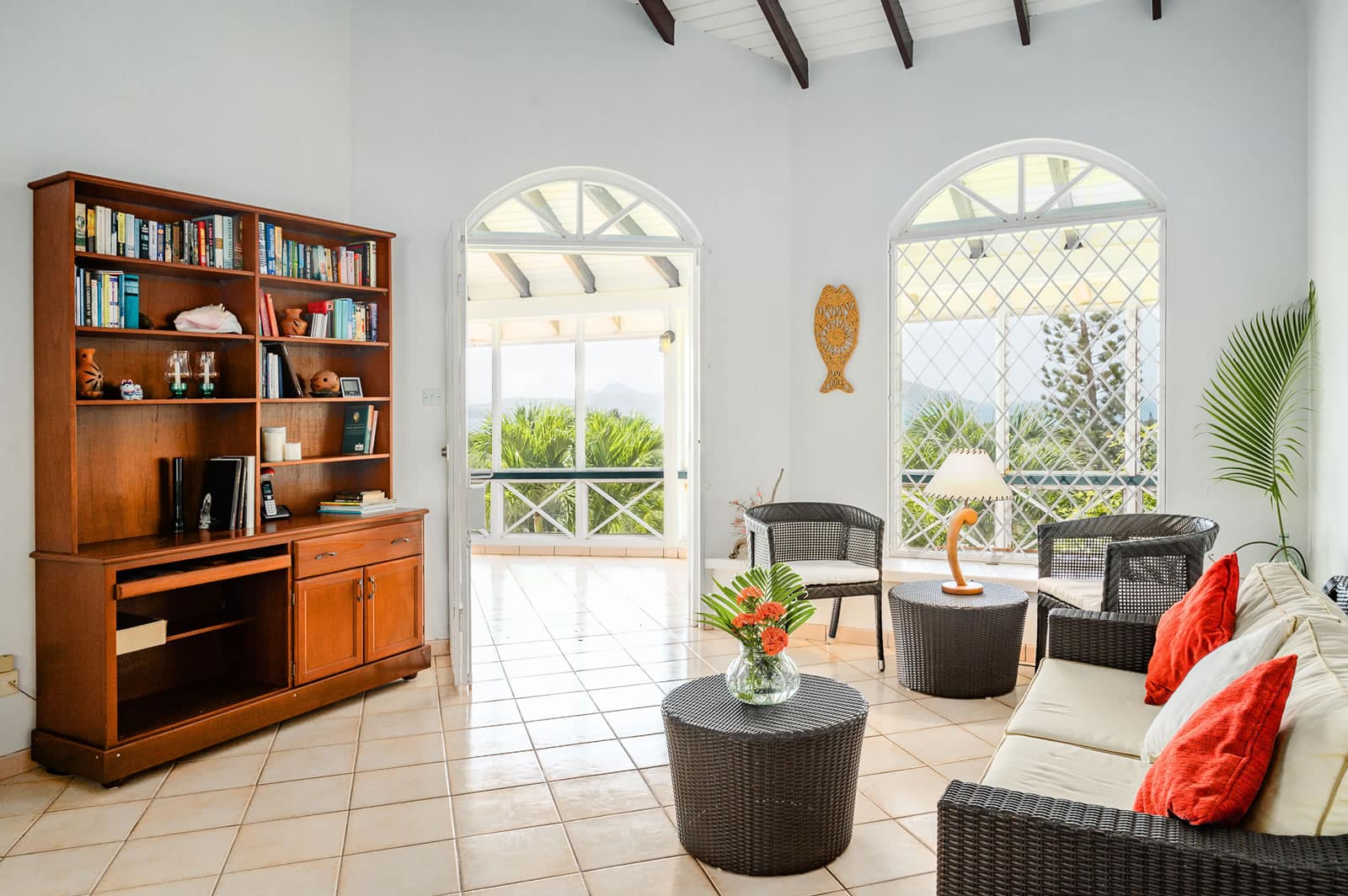 3 Bedroom Home for Sale, Cades Bay, Nevis 7th Heaven Properties