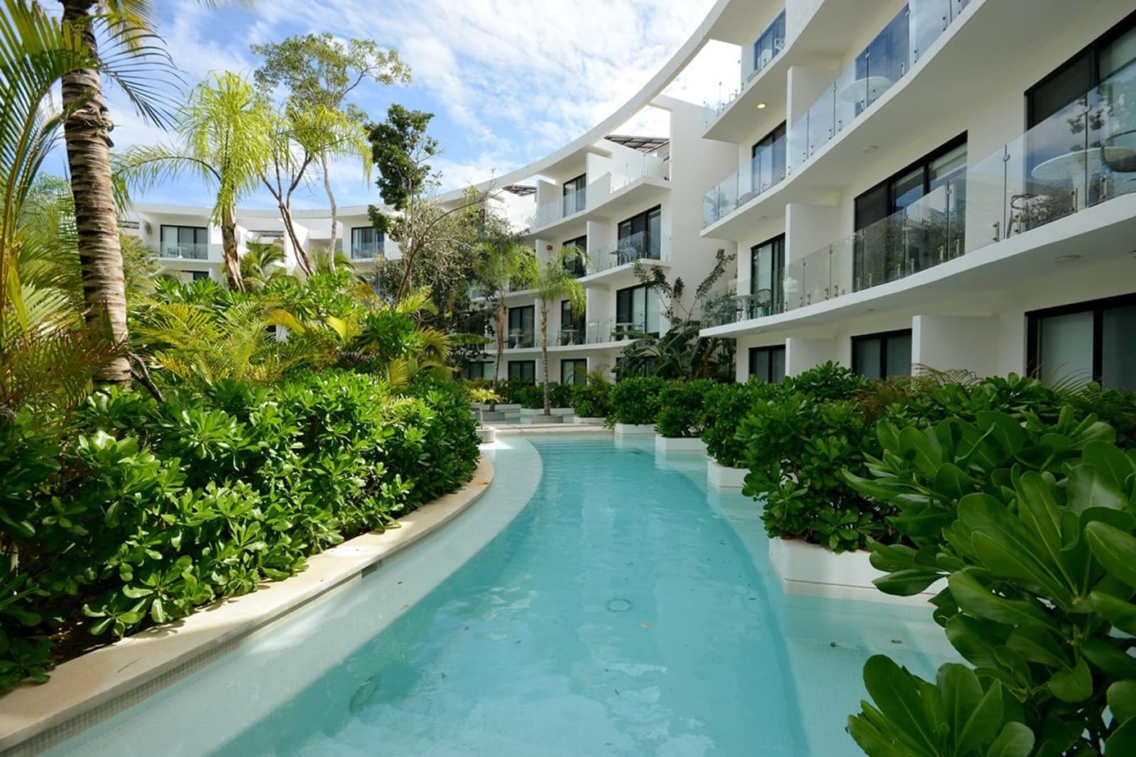 2 Bedroom Apartment for Sale, Central Park Lagunas, Tulum, Mexico 7th