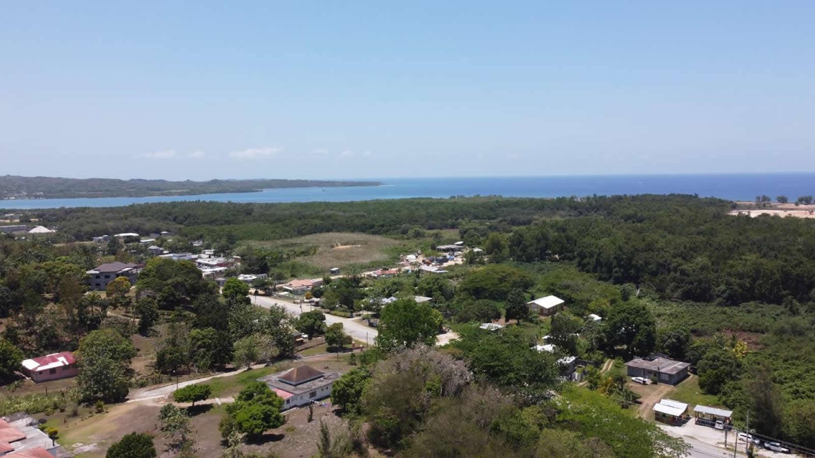 4.6 Acres of Land for Sale, Green Island, Hanover, Jamaica 7th Heaven