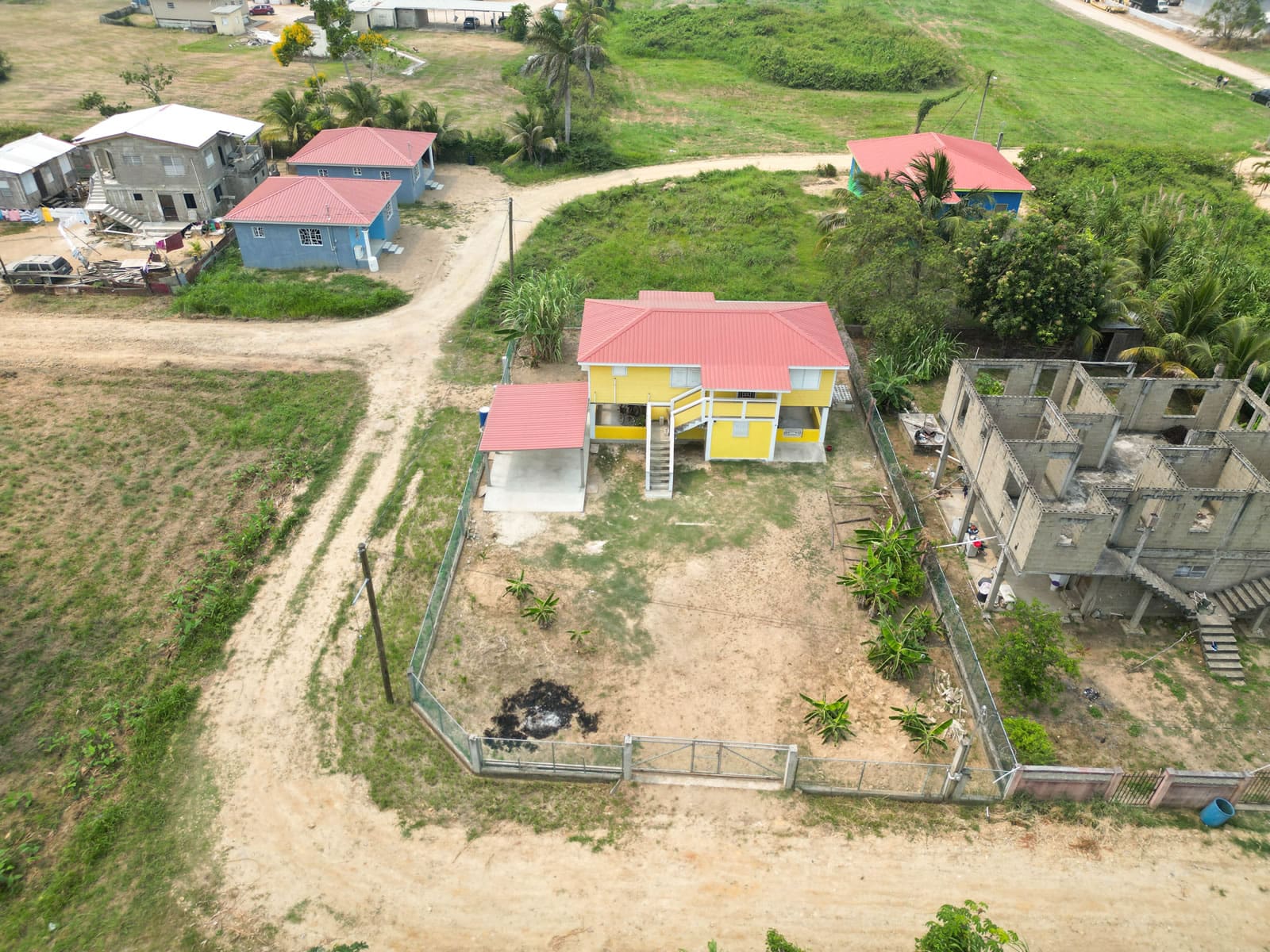 3 Bedroom Home for Sale, Dangriga Town, Stann Creek, Belize 7th