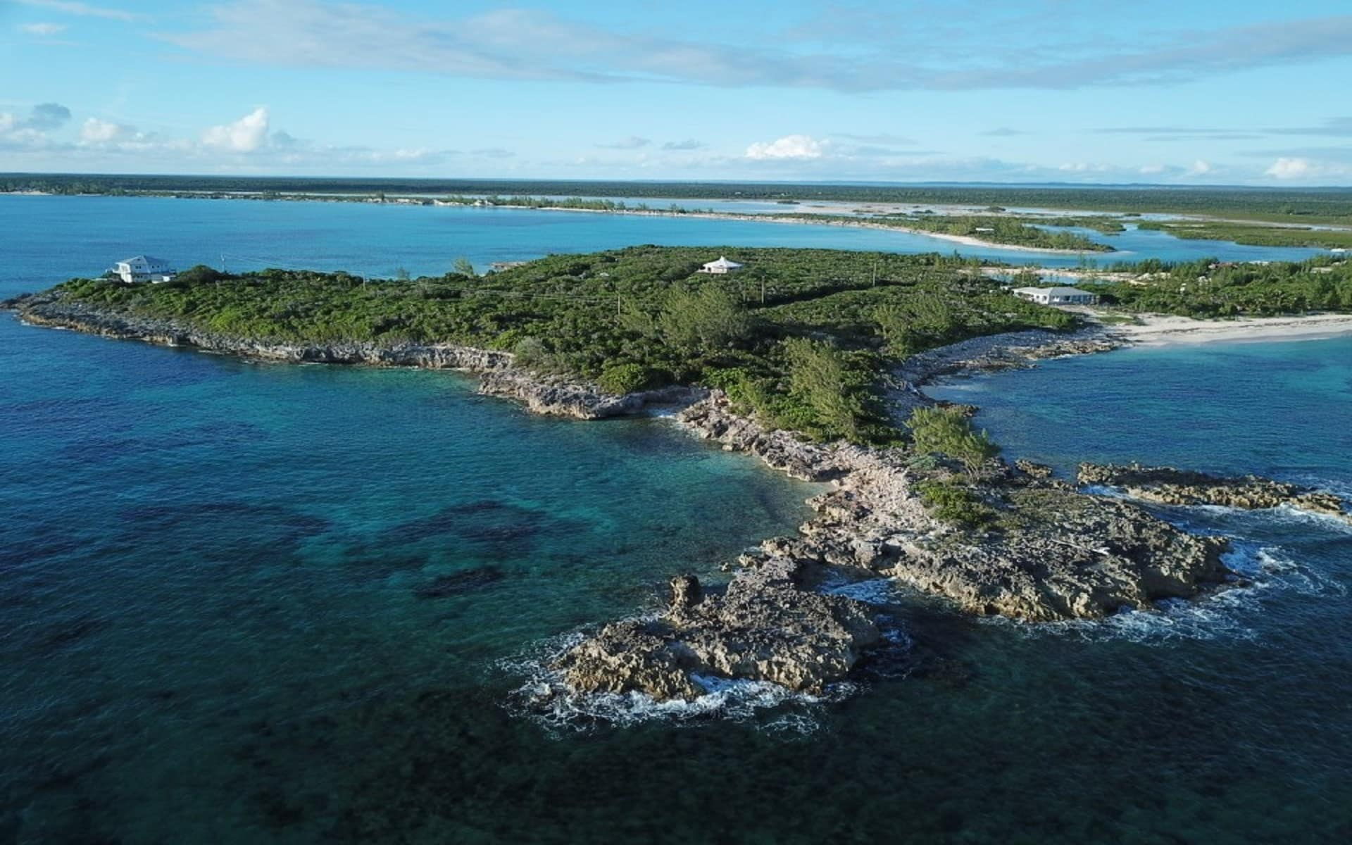 256 Acre Beachfront Development with Marina for Sale, Cat Island