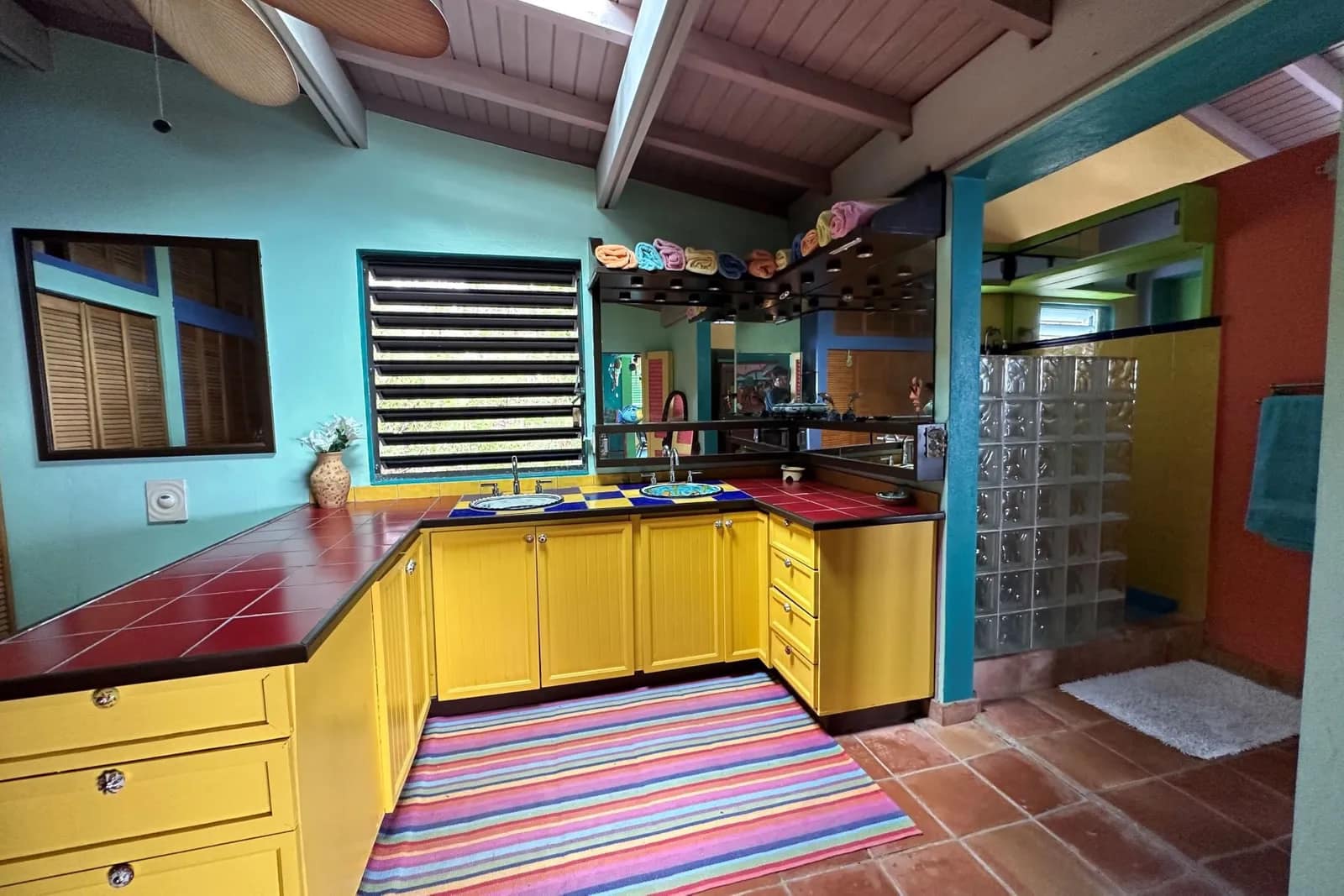 4 Bedroom House for Sale, Cane Garden Bay, Tortola, BVI 7th Heaven