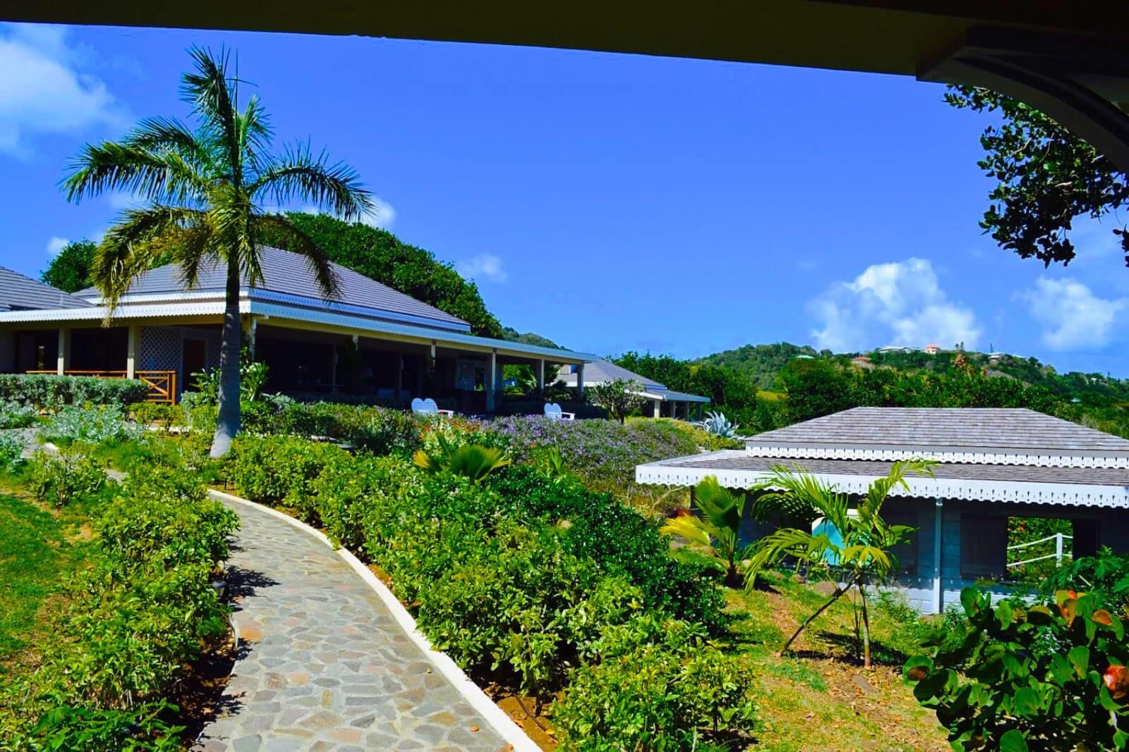 6 Bedroom Home for Sale, Mount Pleasant, Bequia 7th Heaven Properties
