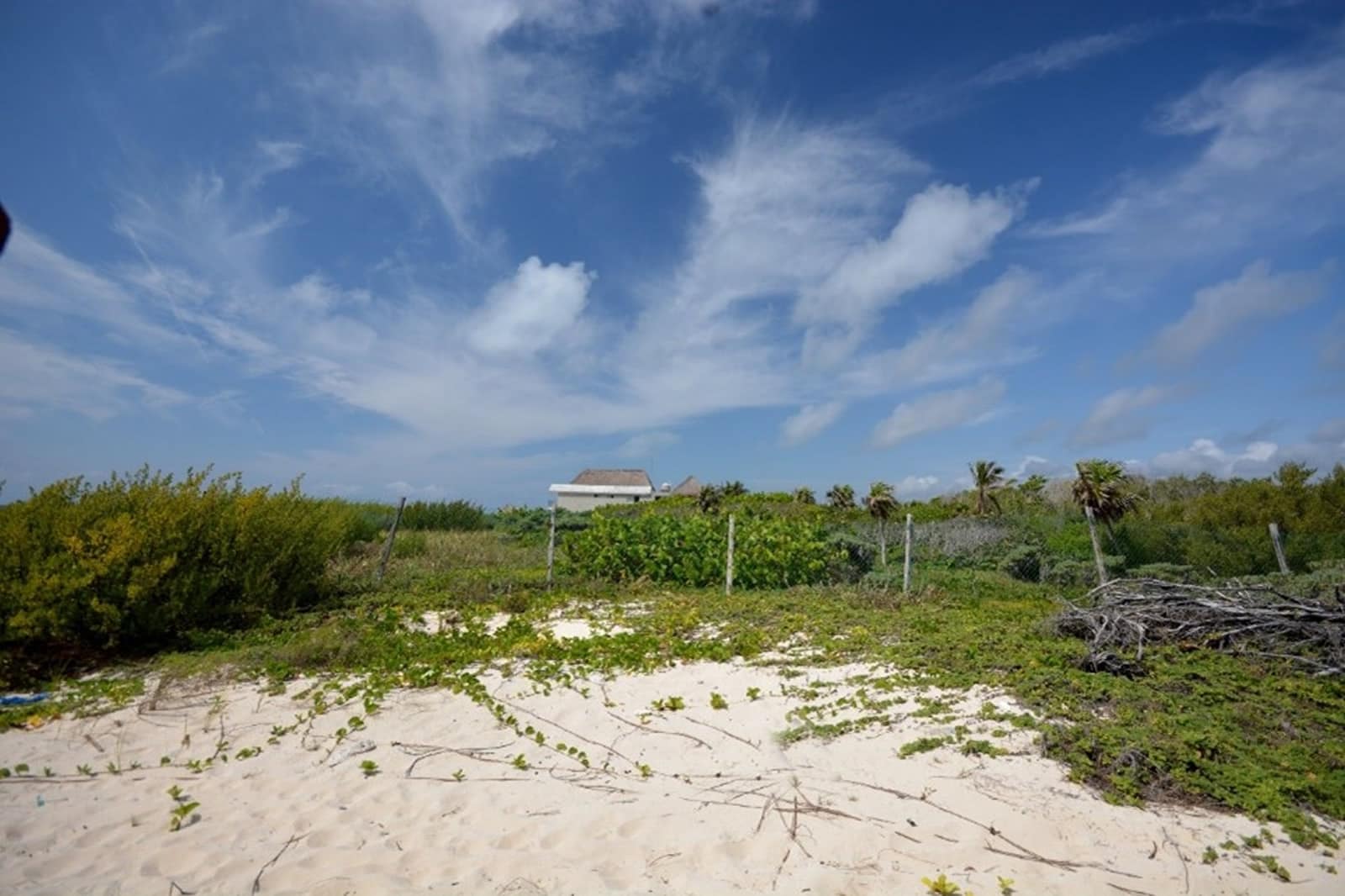 0.48 Acres of Beachfront Land for Sale, Puerto Morelos, Quintana Roo
