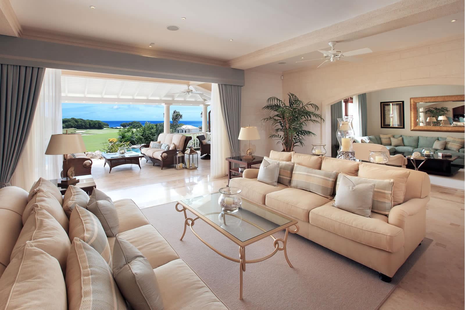 6 Bedroom Luxury Villa for Sale, Ocean Drive, Royal Westmoreland