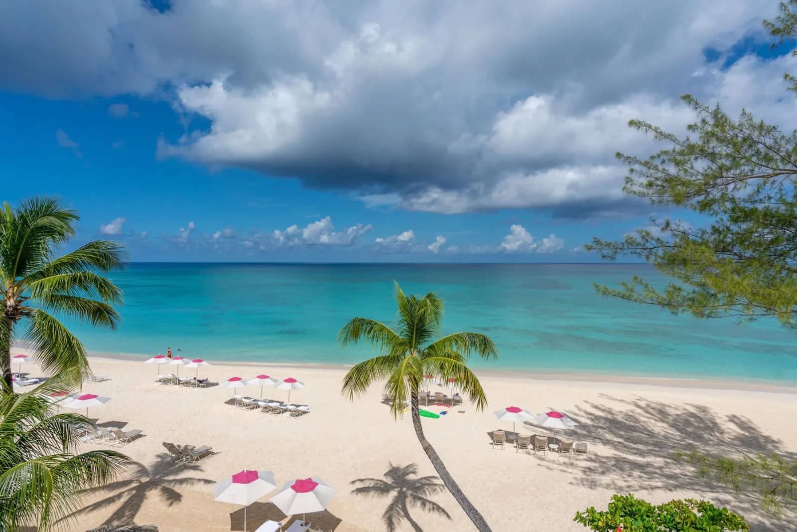 Seven Mile Beach Grand Cayman Real Estate