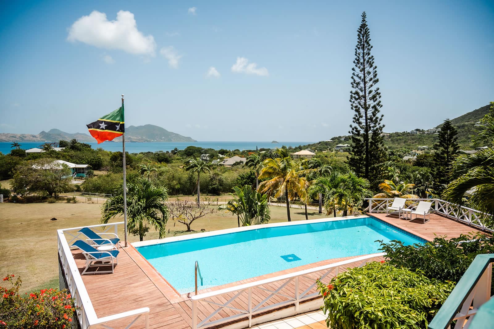 3 Bedroom Home for Sale, Cades Bay, Nevis 7th Heaven Properties