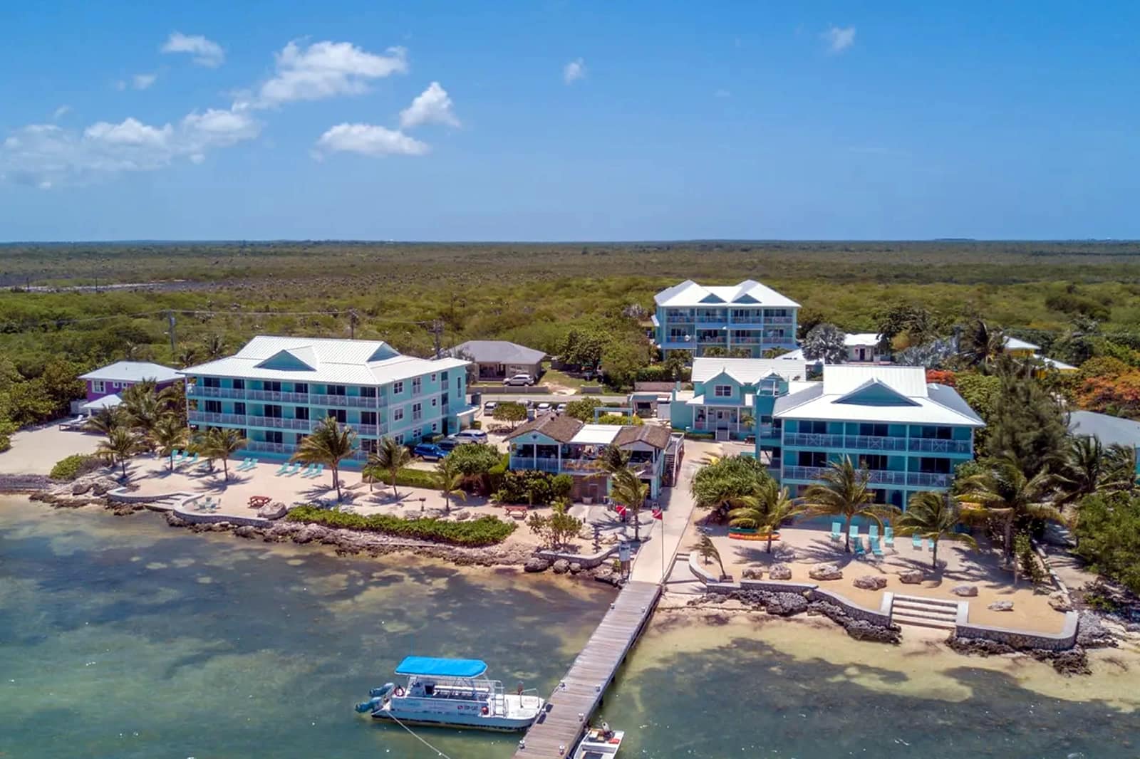 1 Bedroom Condo for Sale, Compass Point, East End, Grand Cayman 7th