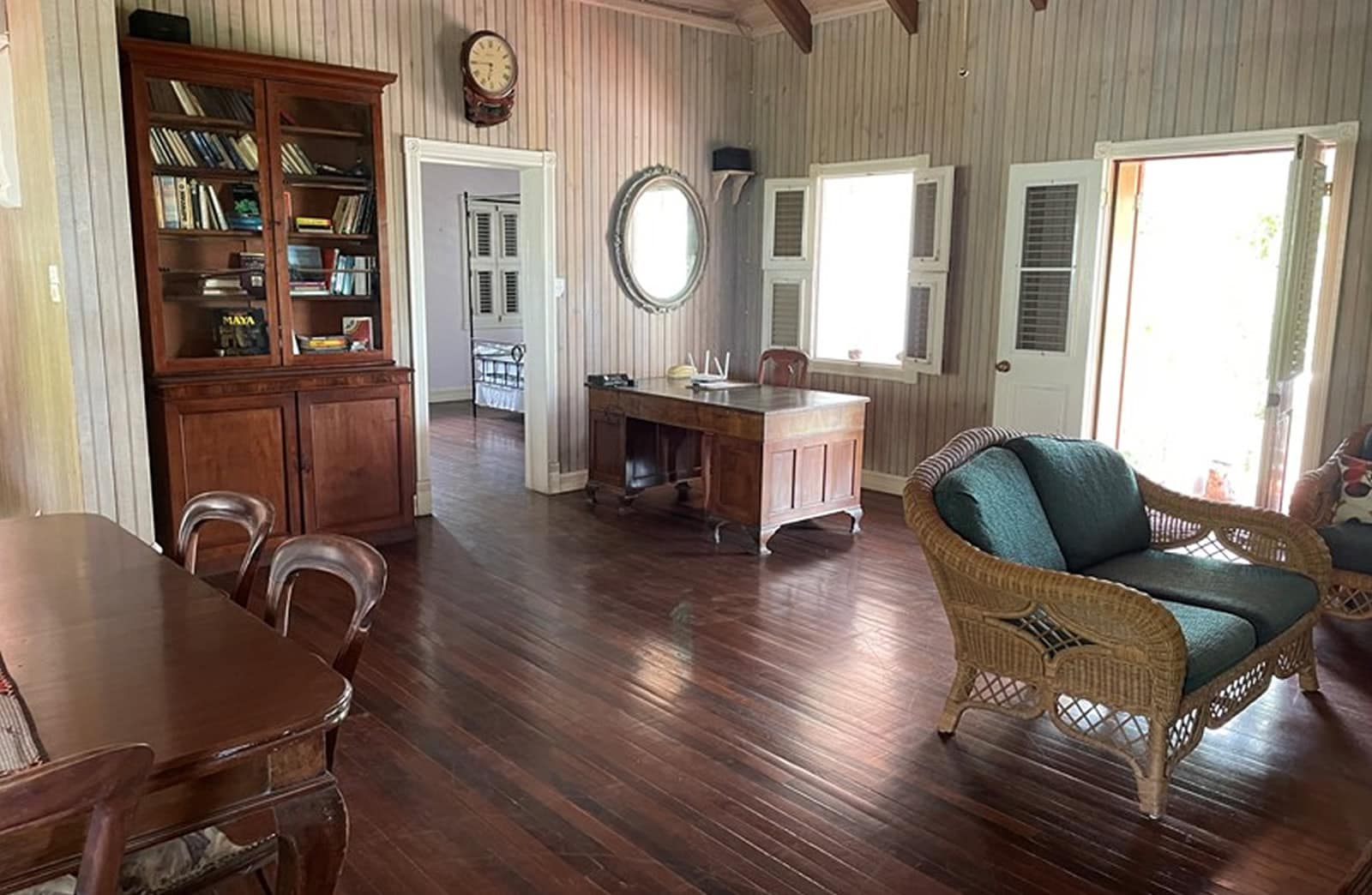 4 Bedroom Historic Great House for Sale, St Peters, Montserrat 7th