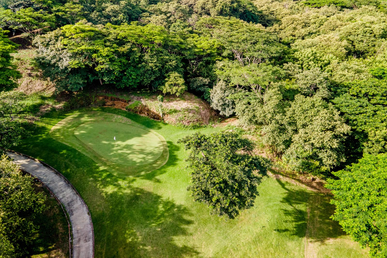0.21 Acre Golf Lot for Sale, Hacienda Iguana, Tola, Rivas, Nicaragua