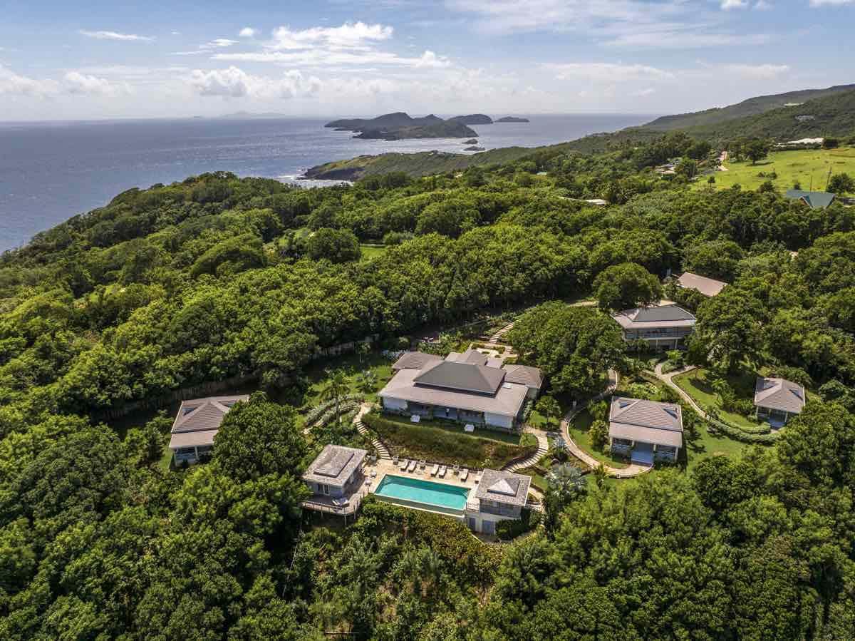 6 Bedroom Home for Sale, Mount Pleasant, Bequia 7th Heaven Properties