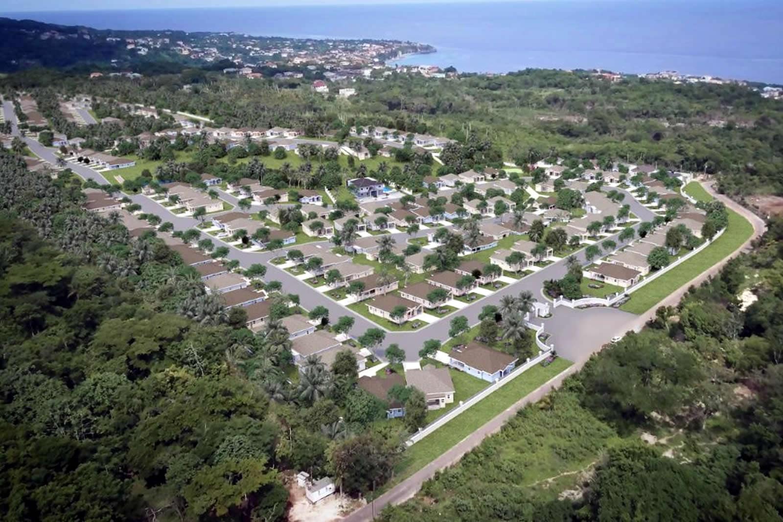 3 Bedroom Home for Sale, Gates of Edgehill, Tower Isle, St Mary